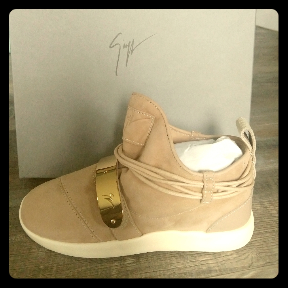 Giuseppe Zanotti Sneakers